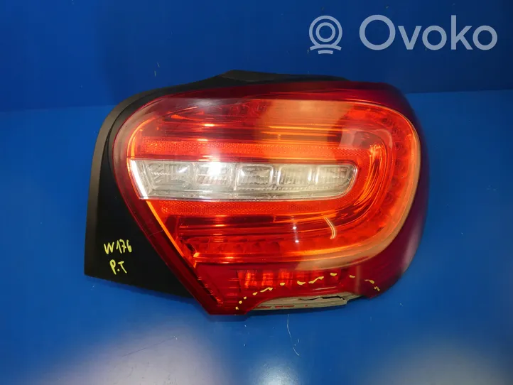 Mercedes-Benz A W176 Lampa tylna 