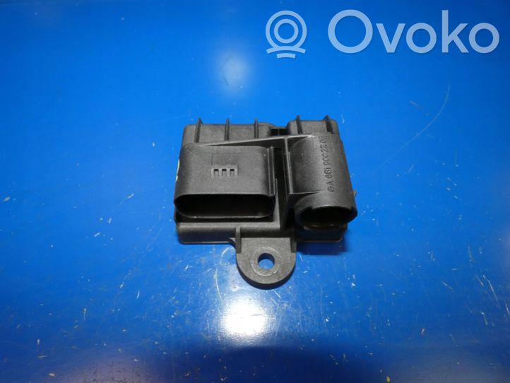 A6519002203 MercedesBenz A W176 Glow plug preheat relay, 7.21 € RRR