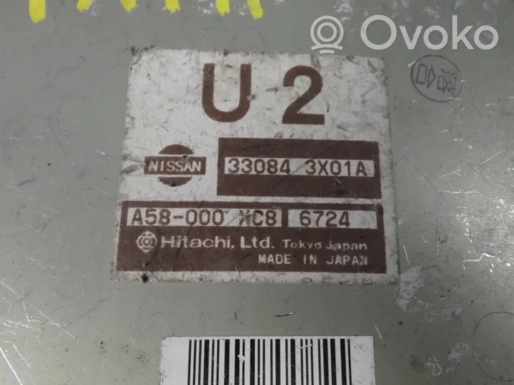 Nissan Pathfinder R51 Module de contrôle de boîte de vitesses ECU 330843X01A