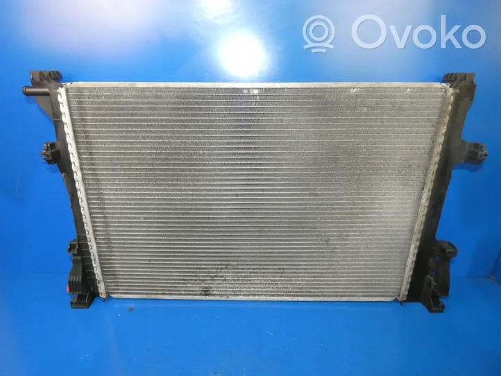 Mercedes-Benz CLA C117 X117 W117 Coolant radiator 