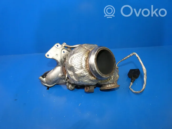 Mercedes-Benz E W213 Turboahdin A6540904500