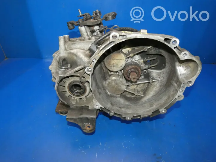 Hyundai i40 Manual 6 speed gearbox M6GF2