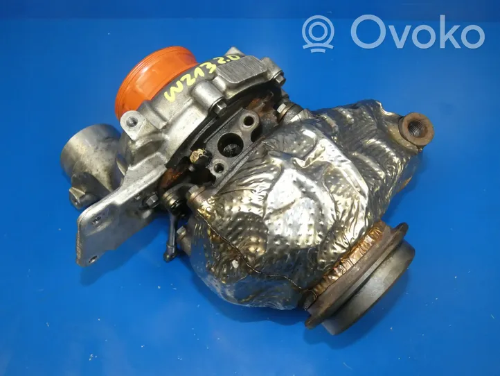 Mercedes-Benz E W213 Turbina A6540902001