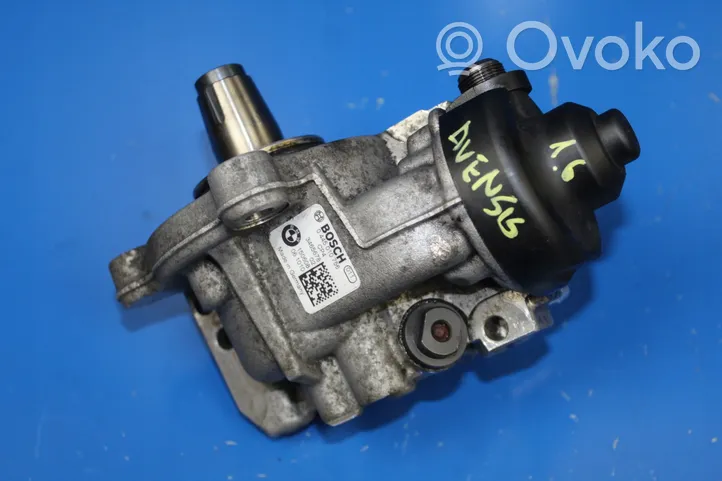 Toyota Avensis T270 Pompe d'injection de carburant à haute pression 0445010756