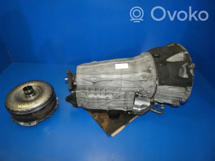 Mercedes-Benz E W213 Manual 7 speed gearbox A2132705101