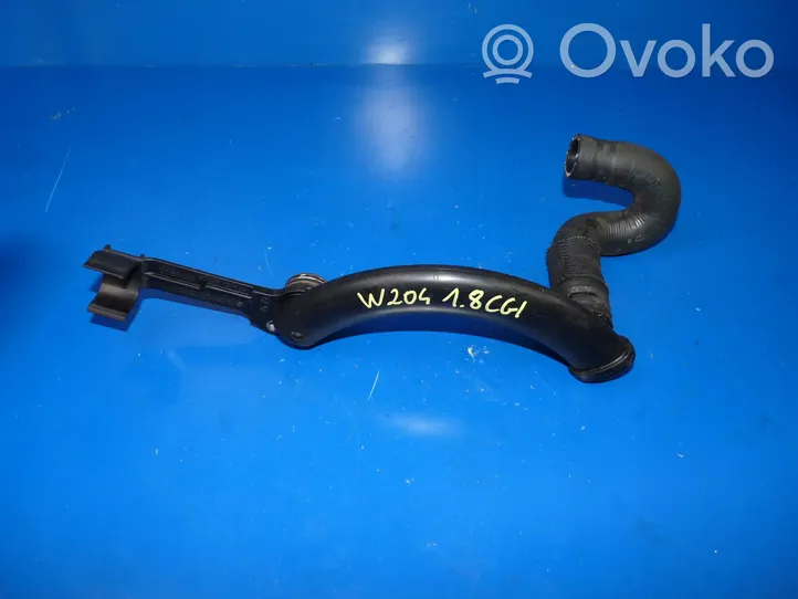 Mercedes-Benz C W204 Gearbox oil cooler pipe/hose A2712002352