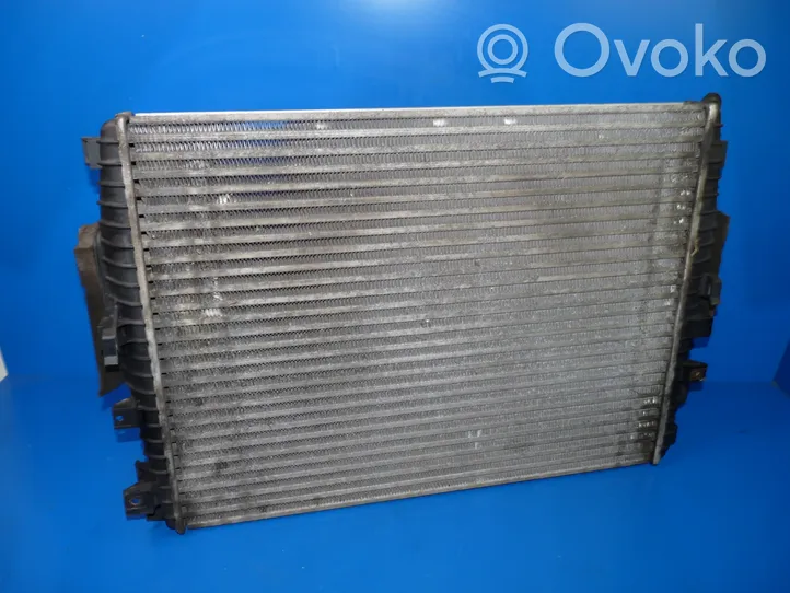 Jaguar XJ X351 Starpdzesētāja radiators 300