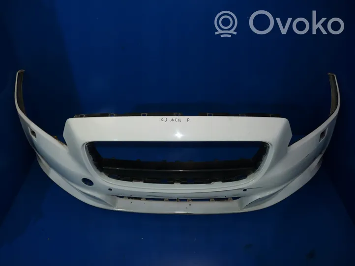 Jaguar XJ X351 Front bumper 