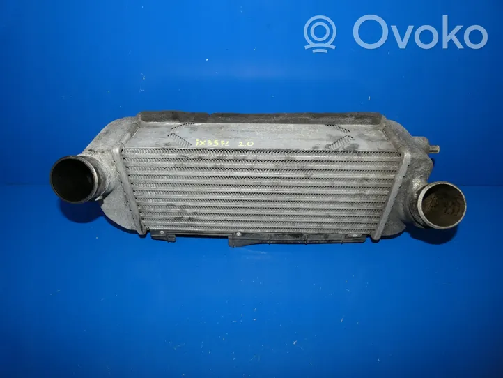 Hyundai ix35 Radiatore intercooler 282702F750