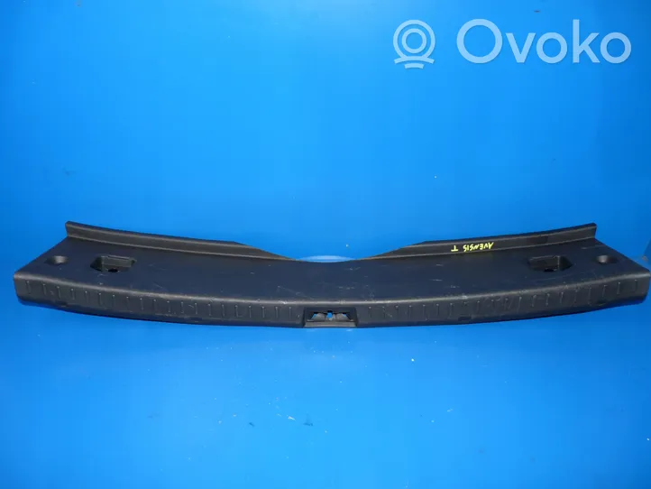 Toyota Avensis T270 Rivestimento di protezione sottoporta del bagagliaio/baule 