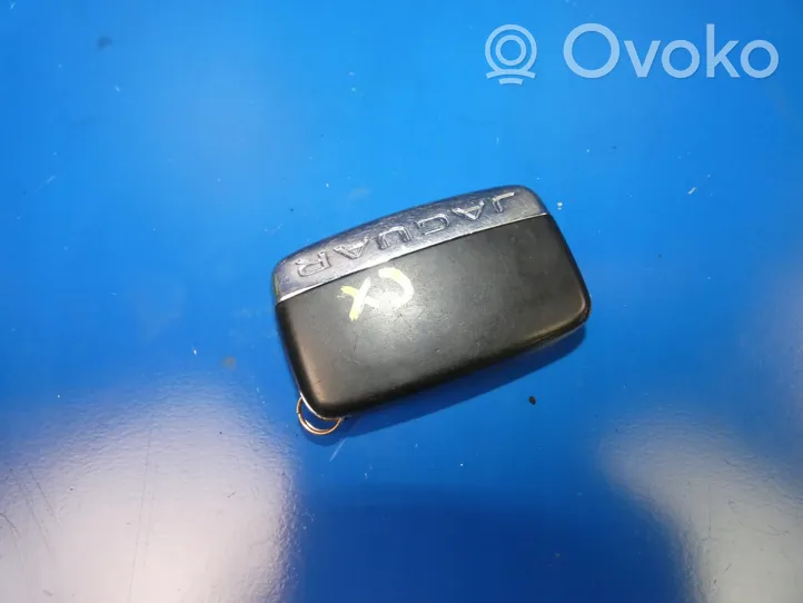 Jaguar XJ X351 Ignition key/card 