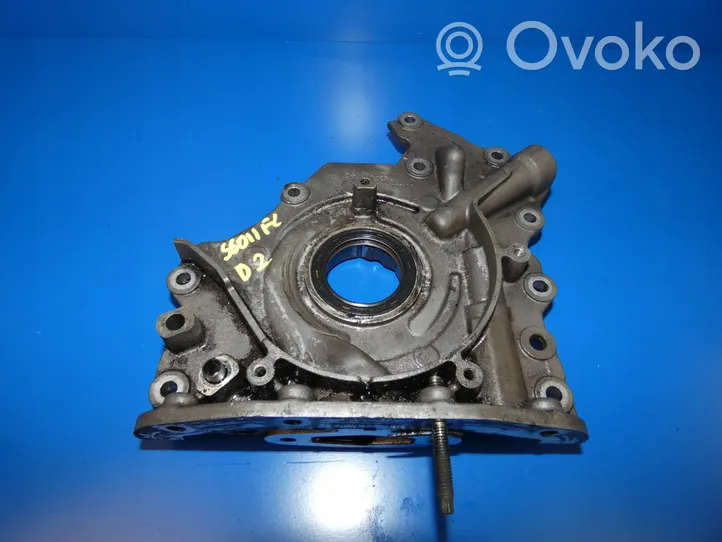 Volvo S60 Pompa dell’olio 9686038880