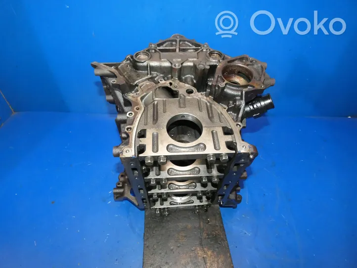 Jaguar XJ X351 Engine block 9X2Q6015CC