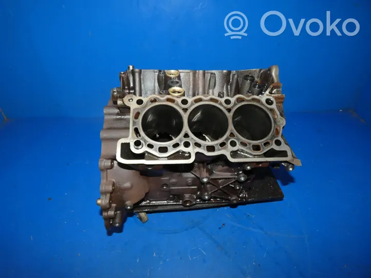 Jaguar XJ X351 Engine block 9X2Q6015CC