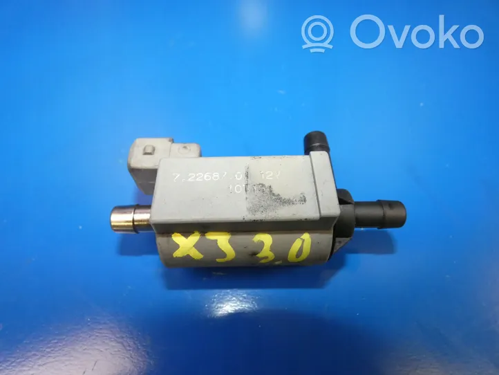 Jaguar XJ X351 Turbo solenoid valve 722687