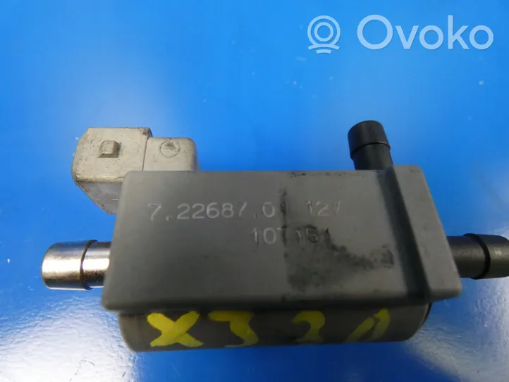 Jaguar XJ X351 Turbo solenoid valve 722687