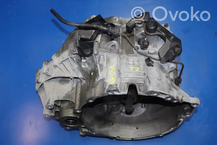 Volvo V40 Mechaninė 6 pavarų dėžė 1285272