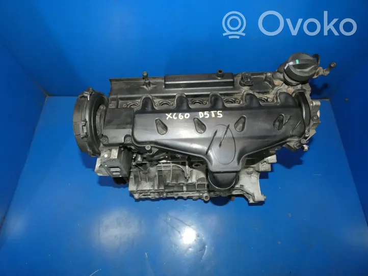 Volvo XC60 Motore D5244T5