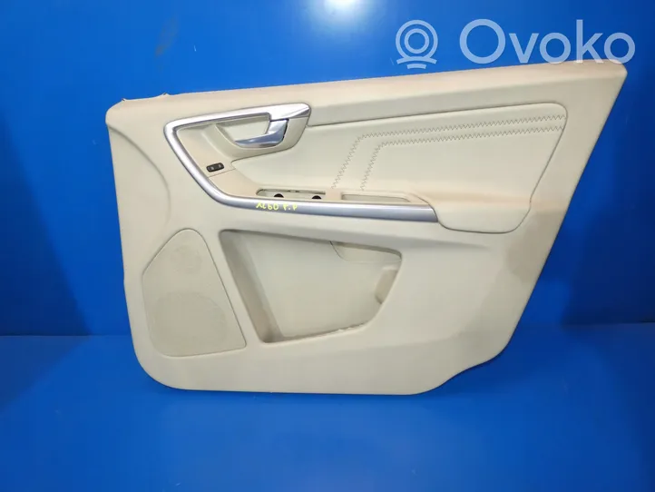 Volvo XC60 Front door card panel trim 