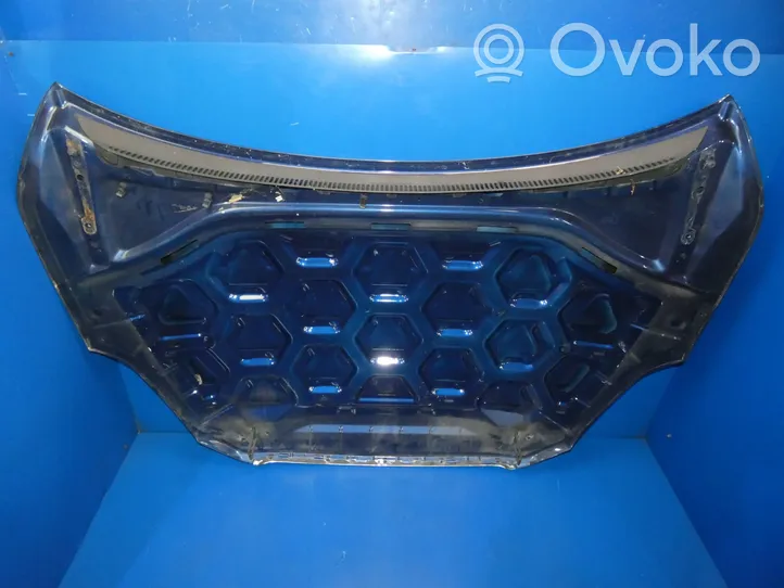 Volvo XC60 Dangtis variklio (kapotas) 