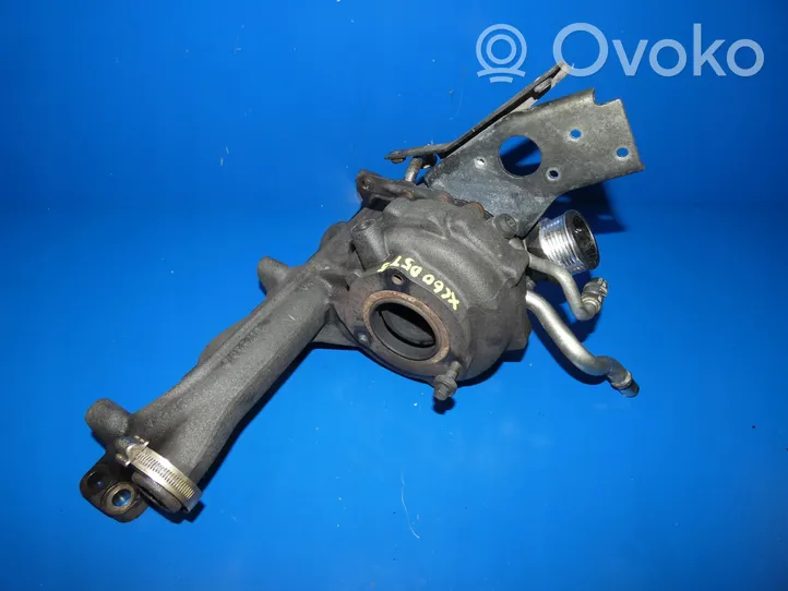 Volvo XC60 Turboahdin 31293028