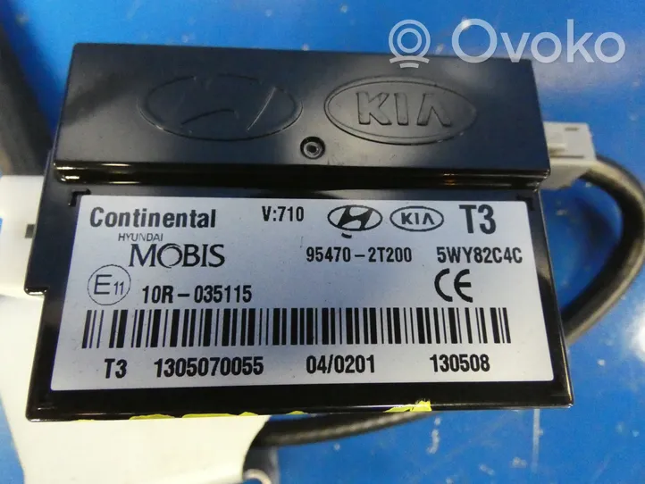 KIA Optima Autres unités de commande / modules 954702T200