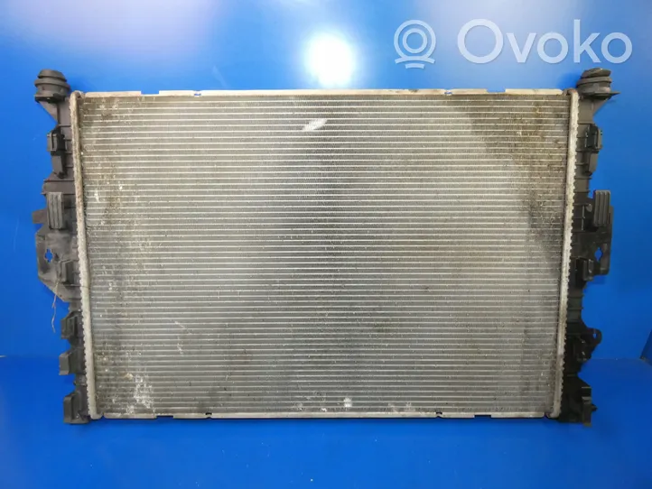 Volvo XC60 Coolant radiator 31368362