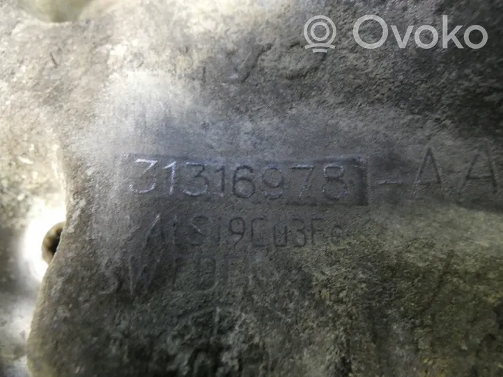 Volvo XC60 Oil sump 31316978