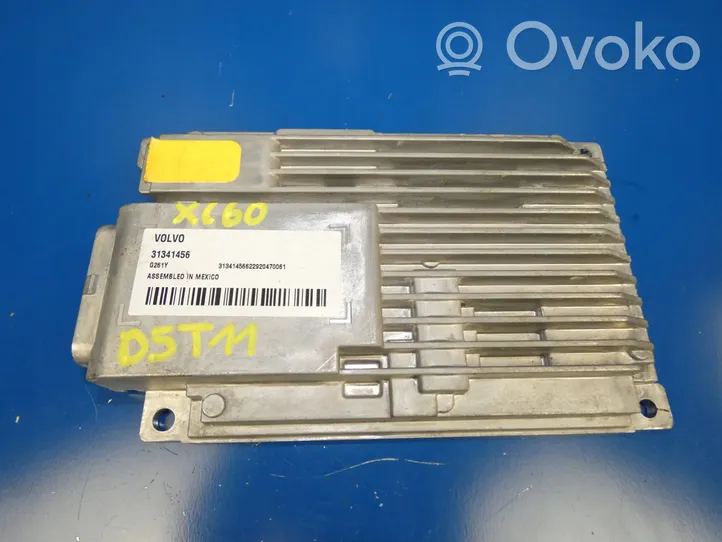 Volvo XC60 Other control units/modules 31341456