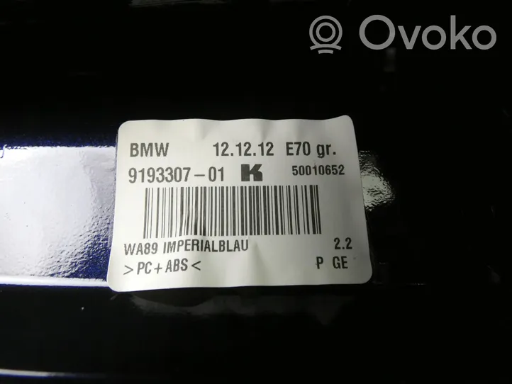 BMW 5 F10 F11 Osłona anteny dachowej GPS 