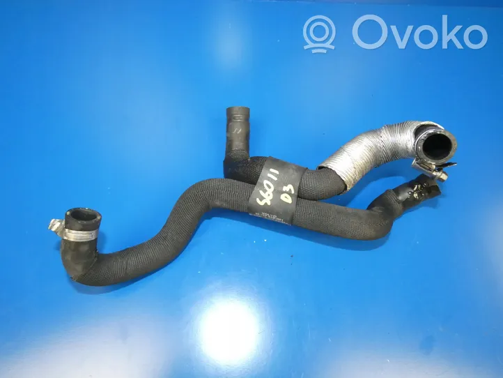 Volvo S60 Tubo flessibile del liquido di raffreddamento del motore 30757649