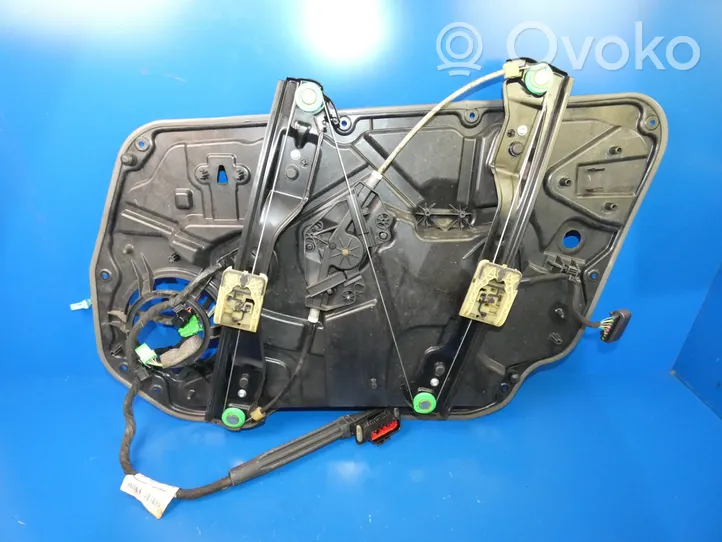 Volvo V60 Front door window regulator with motor 