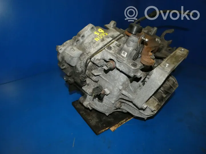 Volvo S60 Mechaninė 6 pavarų dėžė CG9R7002JB