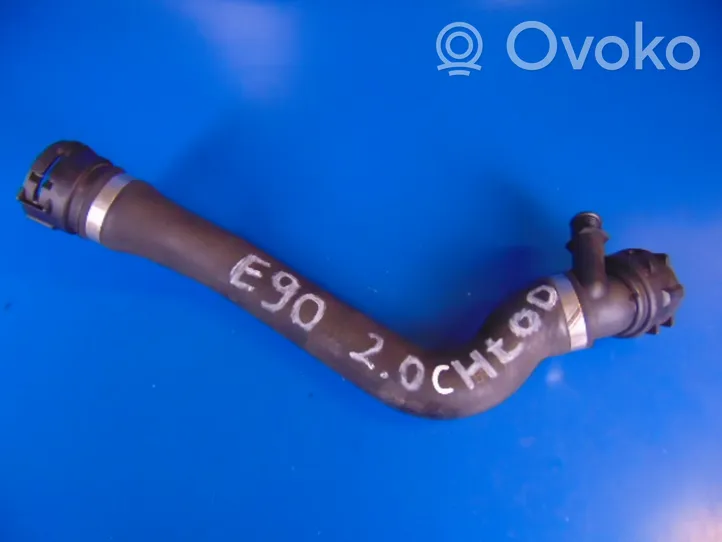 BMW 3 E90 E91 Engine coolant pipe/hose 