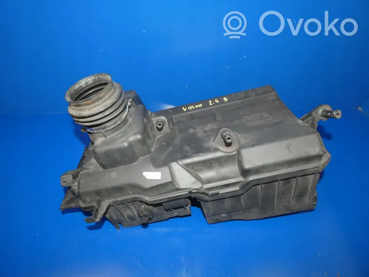 Volvo S40 Boîtier de filtre à air 30677194