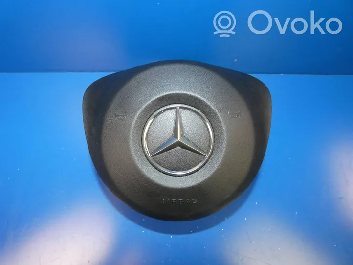 Mercedes-Benz CLA C117 X117 W117 Capteur de collision / impact de déploiement d'airbag 0008601000