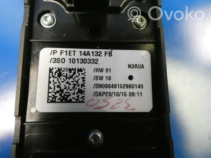 Ford Transit -  Tourneo Connect Interruttore di controllo dell’alzacristalli elettrico F1ET-14A132-FB