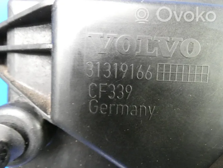 Volvo V40 Convogliatore ventilatore raffreddamento del radiatore 31319166