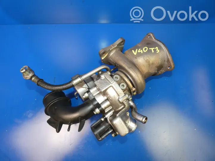 Volvo V40 Turboahdin CJ5G-7K682-DA