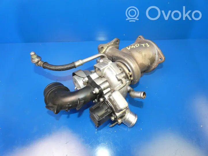 Volvo V40 Turboahdin CJ5G-7K682-DA