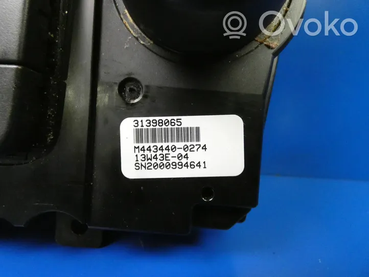 Volvo S60 Climate control unit 31398065