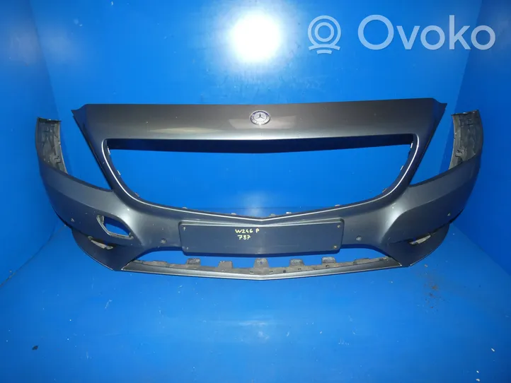 Mercedes-Benz B W246 W242 Front bumper W246P