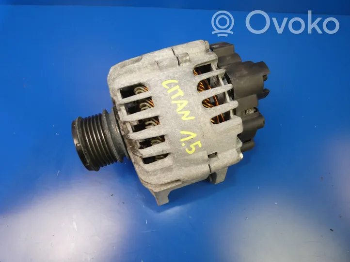 Mercedes-Benz Citan W415 Alternator 