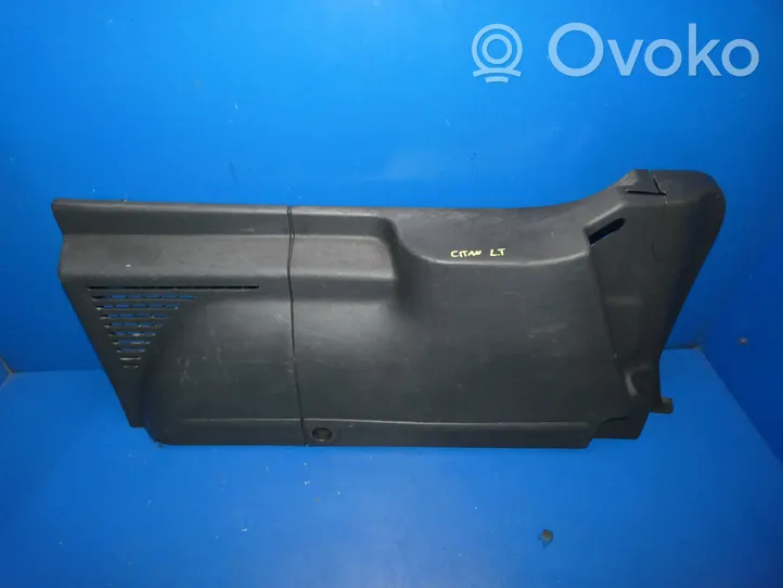 Mercedes-Benz Citan W415 Tailgate/trunk side cover trim 