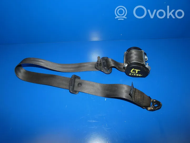 Mercedes-Benz Citan W415 Rear seatbelt 