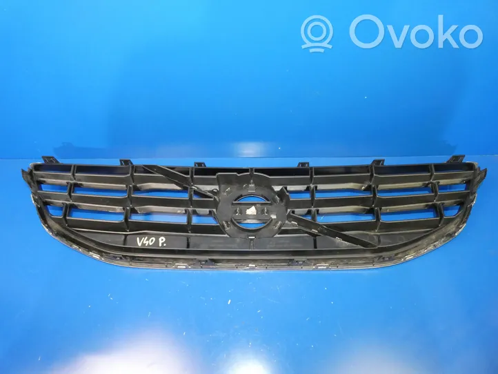 Volvo V40 Grille de calandre avant 