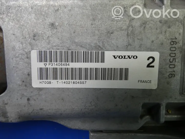 Volvo V40 Kolumna kierownicza 31406494