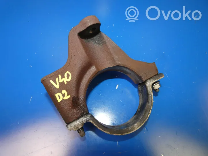 Volvo V40 Pusašio pakabinamo guolio kronšteinas 31256827