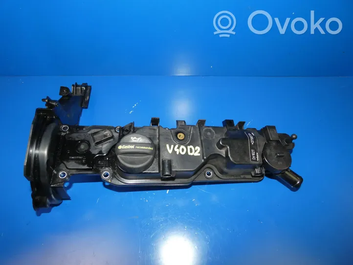Volvo V40 Protezione cinghia di distribuzione (copertura) 31416099