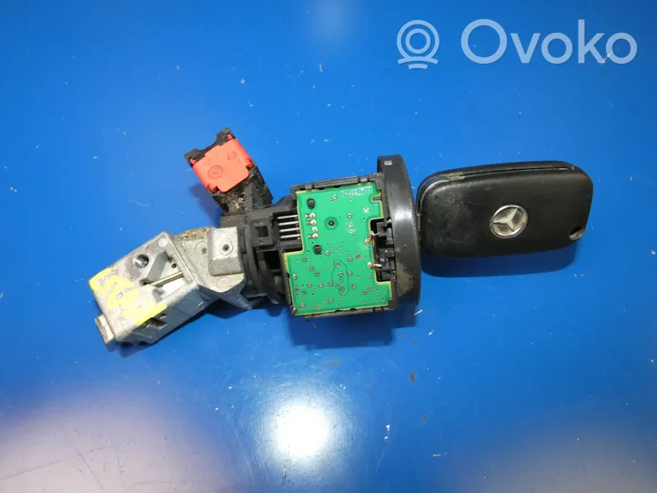 Mercedes-Benz Citan W415 Ignition lock 